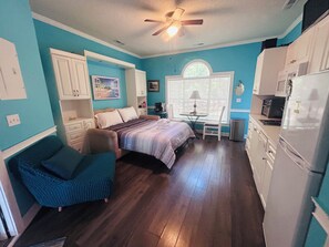 Room - Amazing Studio, 5 minutes to the Private Beach.  (Myrtle Beach)