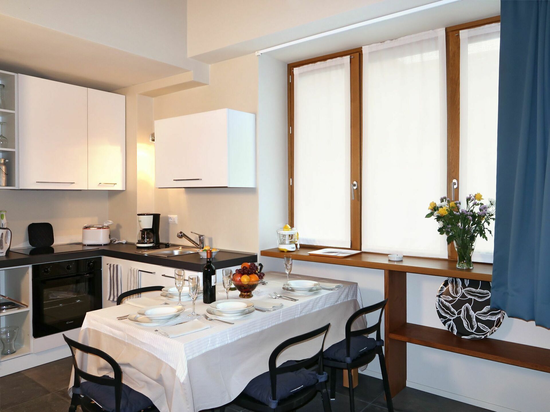 Four, lave-vaisselle, congélateur