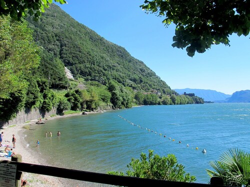 Beautiful apartment for 4 guests with WIFI, TV, terrace and pets allowed