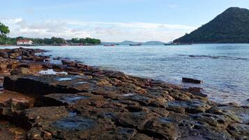 Ubicación cercana a la playa