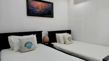 Chambre Deluxe avec lits jumeaux