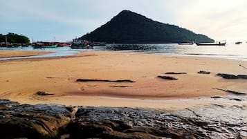Ubicación cercana a la playa