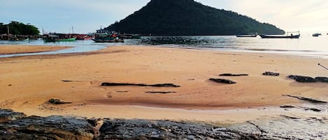 Ubicación cercana a la playa