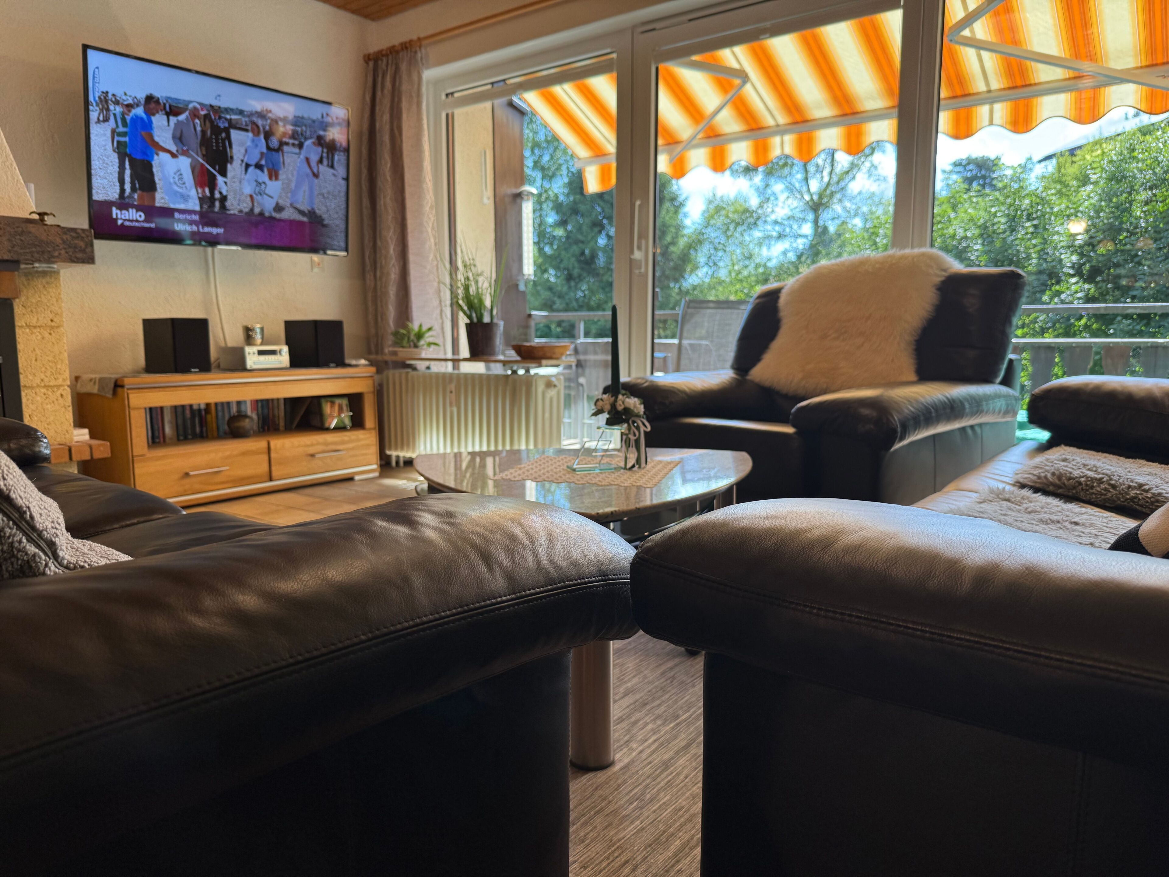 Fewo Schwarzwald 1060m - Ferienwohnung - Todtnau
