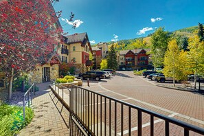 Property grounds - Ski-in/ski-out home with hot tub, pools, high-speed WiFi & fireplace (Vail)