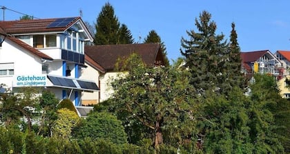 Doppelzimmer B - Gästehaus am Lindenweg