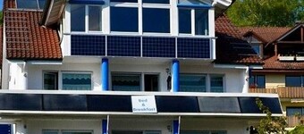 Doppelzimmer B - Gästehaus am Lindenweg