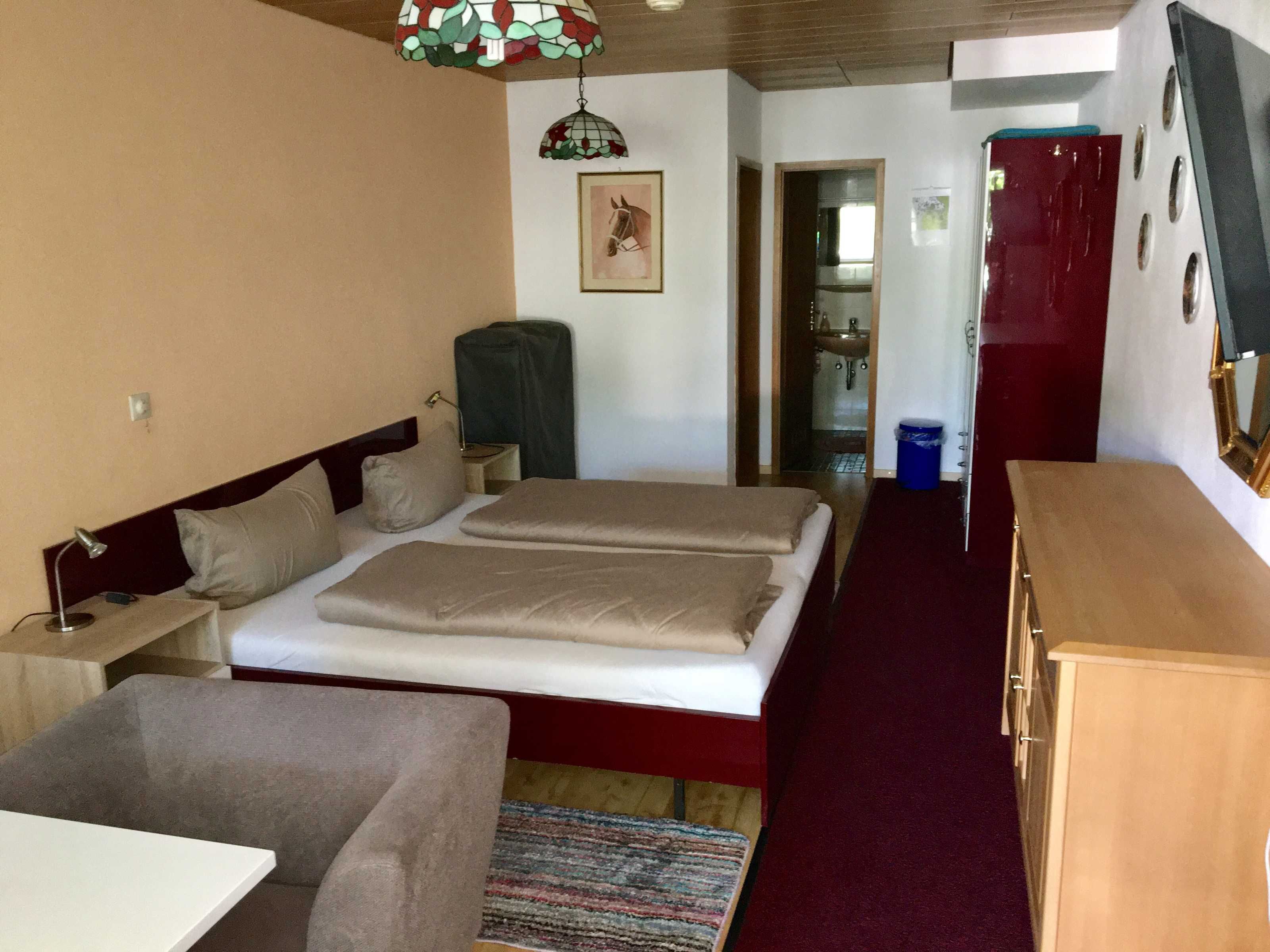 1 Schlafzimmer, Zimmersafe, WLAN, Bettwäsche