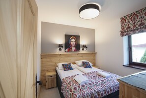1 chambre, bureau, fer et planche à repasser, Wi-Fi