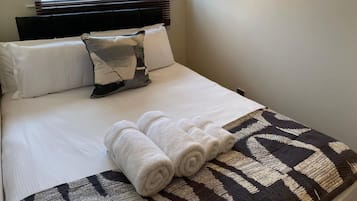 Ferienhaus | 3 Schlafzimmer, individuell dekoriert, Bügeleisen/Bügelbrett