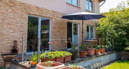 Ferienwohnung Dünenkieker - Ferienwohnungen Villa Vedro