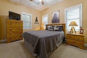 4 bedrooms, free WiFi