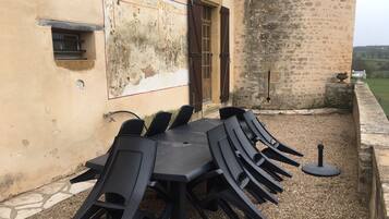 Speisen im Freien