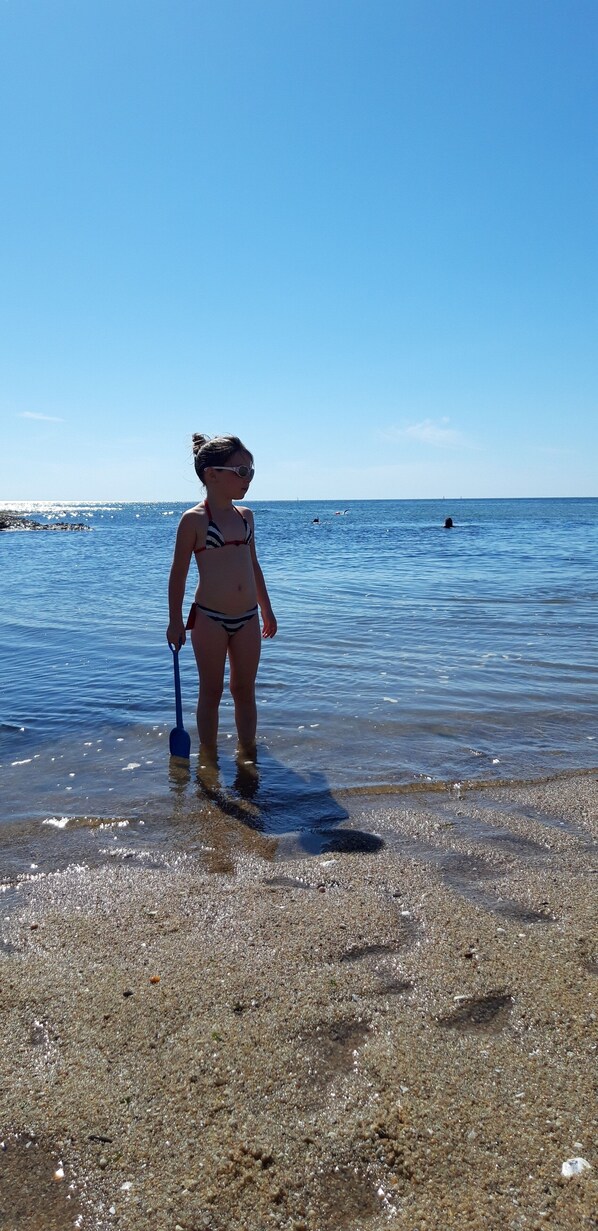 Playa en los alrededores