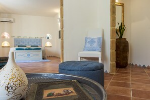 Spa - Villa Sabranda Suite King Deluxe (Sardegna)