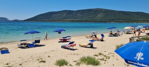 Beach nearby - Villa Sabranda Suite King Deluxe (Sardegna)