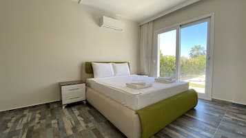 複式房屋, 3 間臥室 | 書桌、熨斗/熨衫板、免費 Wi-Fi