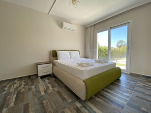 Duplex - 3 sovrum | Skrivbord, strykjärn/strykbräda och gratis wi-fi