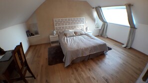 3 habitaciones y wifi 