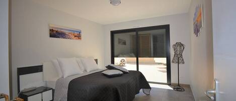 4 chambres, Wi-Fi gratuit