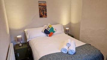 Casa | 3 quartos, ferros/tábuas de passar roupa, Wi-Fi de cortesia