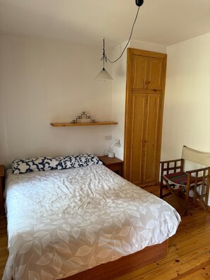 1 chambre, draps fournis