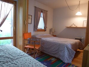 1 Schlafzimmer, Bettwäsche