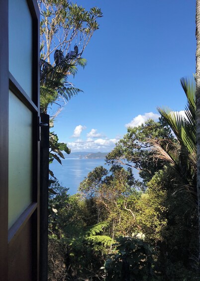 A private, funky cabin surrounded by natures beauty with the best views in town.