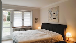 1 chambre, bureau, Wi-Fi gratuit