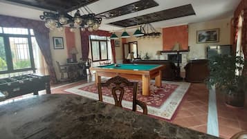 Games room
