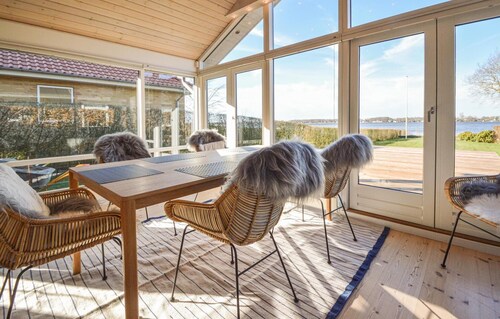 3 bedroom cozy home in Sunds