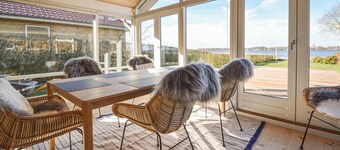 3 bedroom cozy home in Sunds