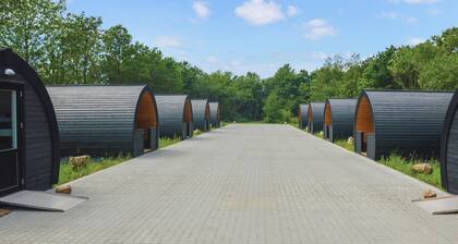 Schöne Wohnung in Nørre Nebel mit WLAN