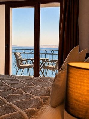 Deluxe-Zimmer, Meerblick