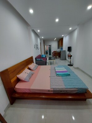 Deluxe Studio, 1 Bedroom - Son Tra Apartment (Nha Trang)