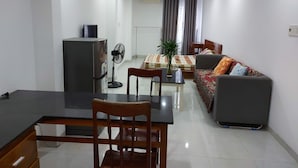 Vista desde la habitación