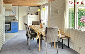 Dining - 3 bedroom stunning home in Haderslev (Haderslev)
