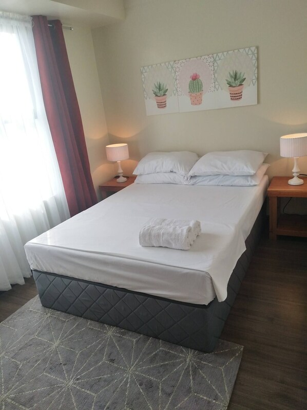 1 chambre, Wi-Fi