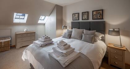 Delightful highland home in Ballater village