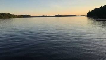 Sun loungers, beach towels