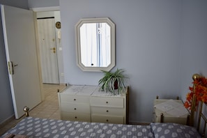 Departamento Confort, 2 habitaciones | Ropa de cama de alta calidad y camas Select Comfort 