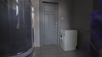 Douche de la salle de bain