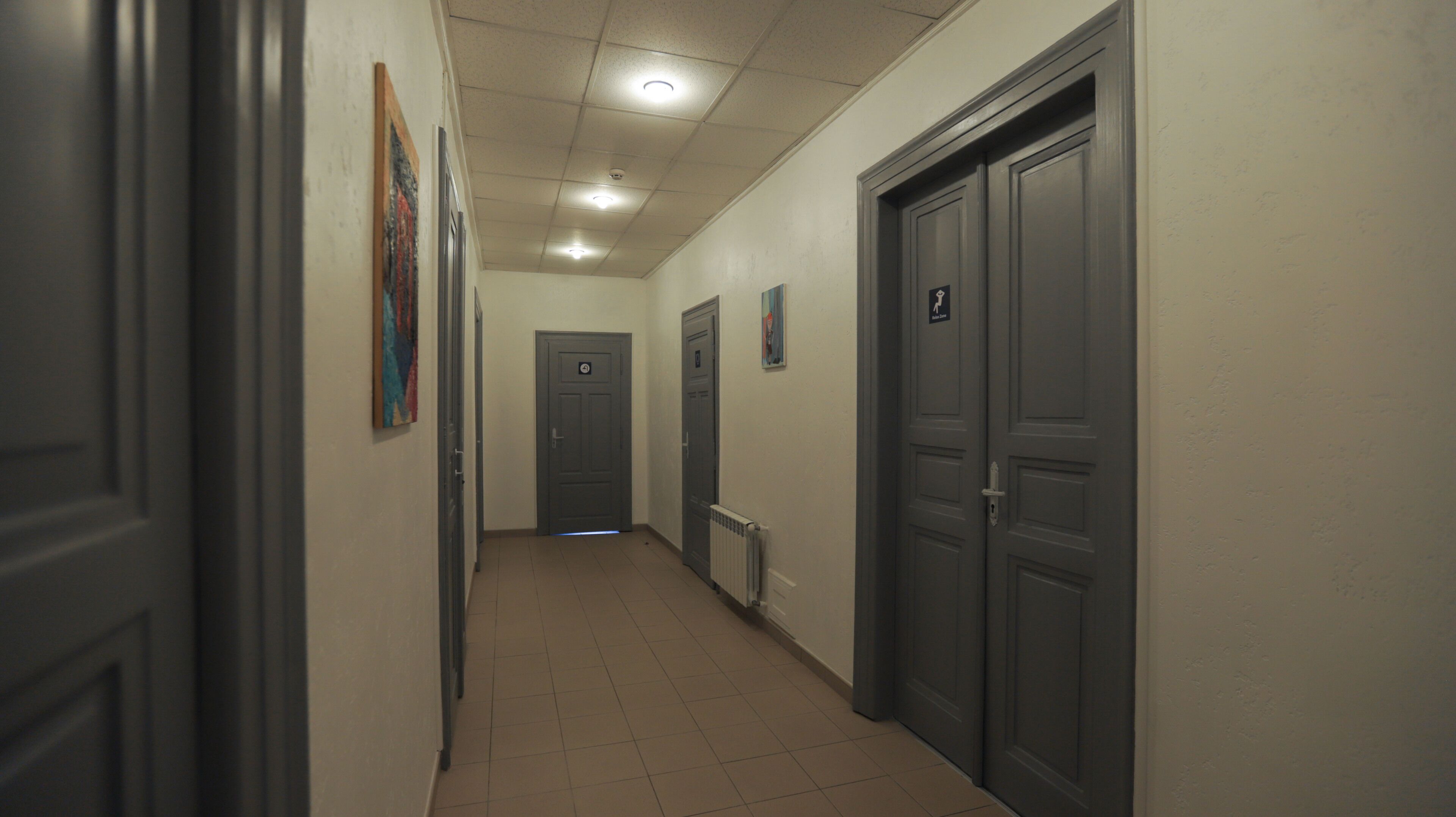 Hallway
