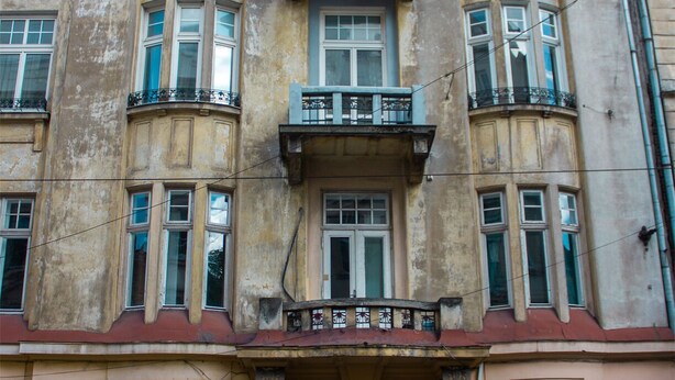Unclassified image, 1 of 31, button - Family Hostel Lviv (Lviv)