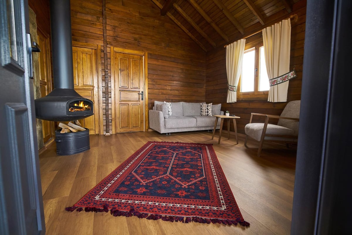 Bungalow familiare | 1 camera, biancheria da letto di alta qualità, materassi Select Comfort