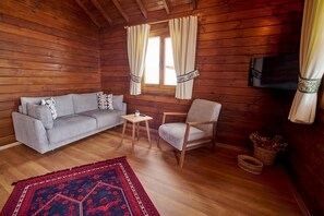 Family Bungalow - Flora Handüzü Resort & Wellness Bungalow Hotel (Güneysu)