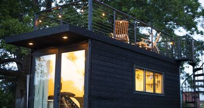 *Pickelball* The Bluebonnet-Container Home!