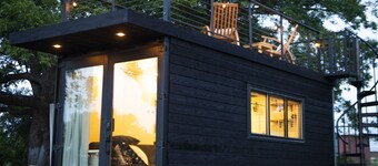 *Pickelball* The Bluebonnet-Container Home!