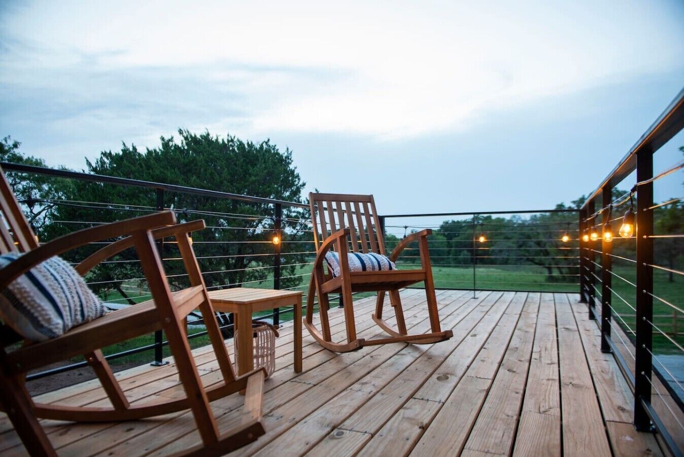 Terrasse/gårdhave