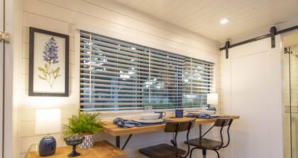 *Pickelball* The Bluebonnet-Container Home!